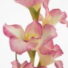 Kwiat Natura fioletowy 85 cm – doda szyku wnętrzu
