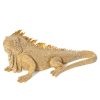 Figurka ceramiczna ELDO czarna 13 x 9 x 17 cm – idealna na prezent