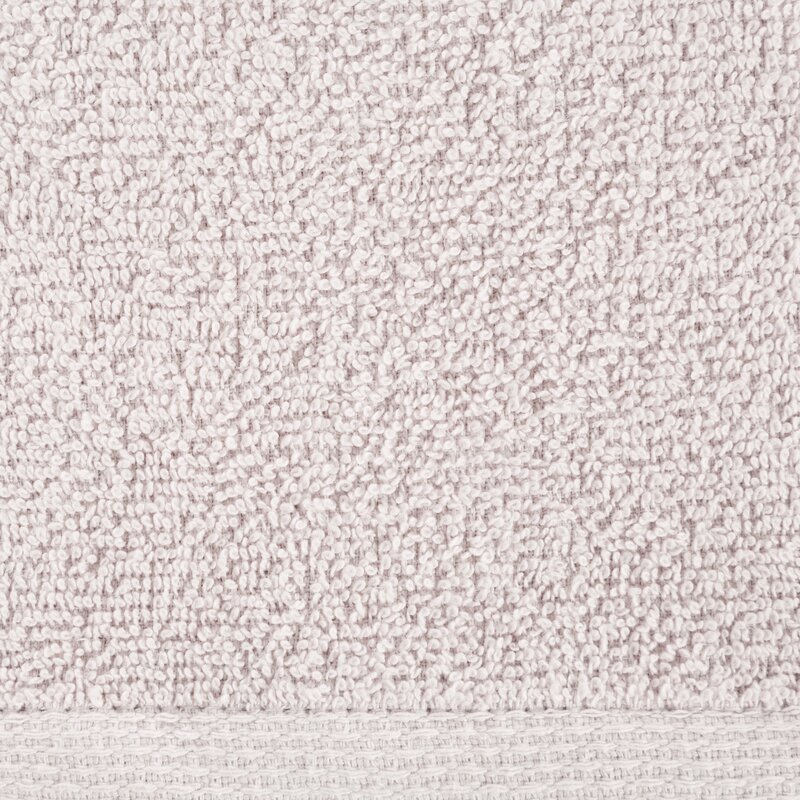 Ręcznik gładki 16 x 21 cm jasnoróżowy – idealny do gości