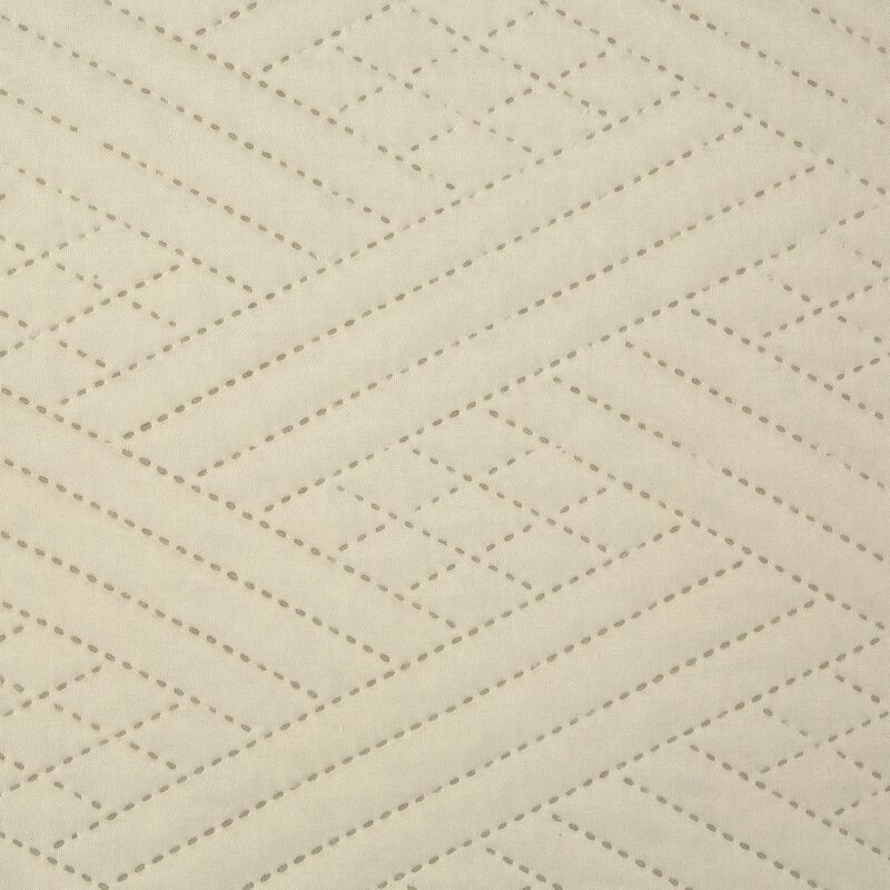 Narzuta Boni kremowa 200 x 220 cm – dodaje wnętrzu charakteru