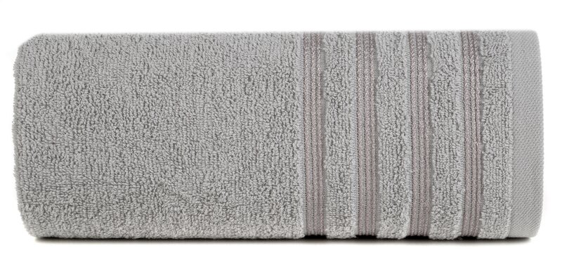 Ręcznik kremowy SABA 04 50x90 cm – szybkoschnący i miękki