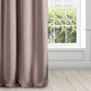 Zasłona gotowa ESSME srebrna 140 X 250 CM – nowoczesny blask