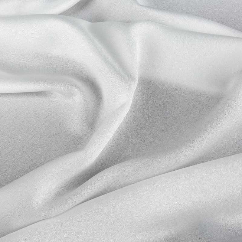 Firana gotowa Estel biała 140 X 250 cm – lekka i zwiewna