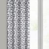 Zasłona gotowa Kemi biała 140 x 250 cm – rozświetla wnętrze