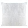 Wkład do poduszki biały 55x55 cm – zapewni komfort