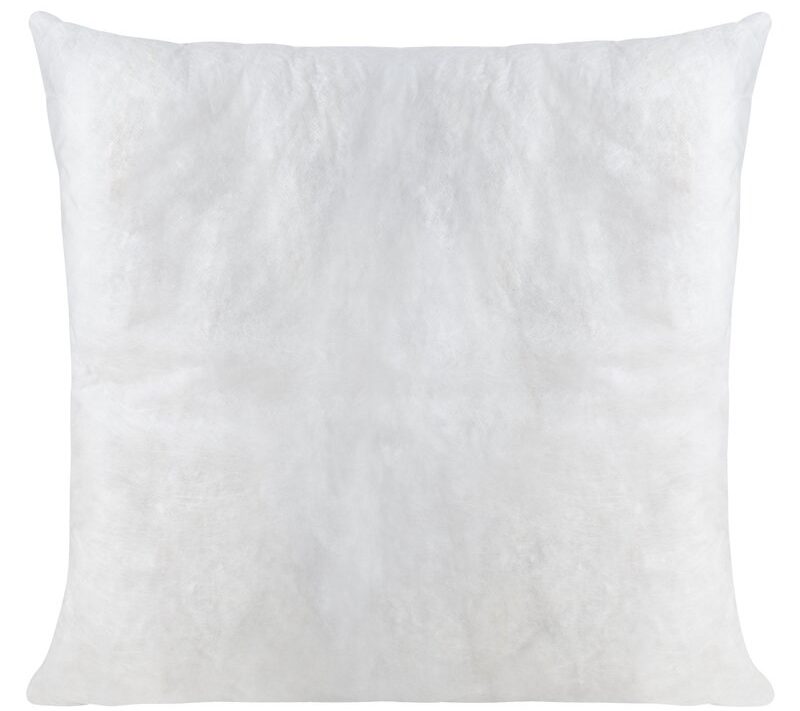Wkład do poduszki biały 63x63 cm – zapewnia komfort