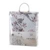 Narzuta Velvet biała 200 x 220 cm – dodaje przytulności