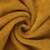 Ręcznik Amanda musztardowy 50 x 90 cm – miękki i chłonny