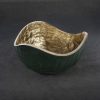 Misa metalowa Pedro3 ciemnozielona 17 x 17 x 9 cm – doda blasku wnętrzu