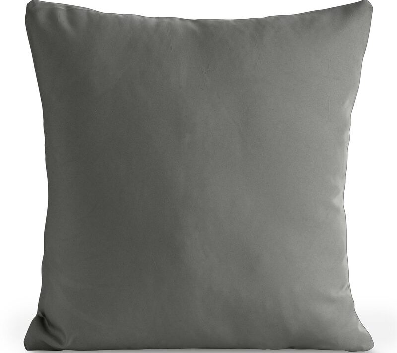 Poszewka Gardenia stalowa 45 x 45 cm – odmieni Twoją przestrzeń