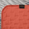 Narzuta Velvet PREM/LEA naturalna 220x240 cm – wprowadza luksus