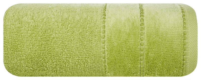 Ręcznik Mari oliwkowy 30 x 50 cm – miękki i chłonny
