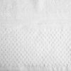 Ręcznik welurowy Ibiza biały 70 x 140 cm – miękki i chłonny
