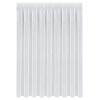 Firana gotowa Elpidia biała 350 x 250 cm – rozjaśnia wnętrze