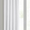 Zasłona gotowa Parisa D91 biała 140 X 270 CM – zaciemniająca