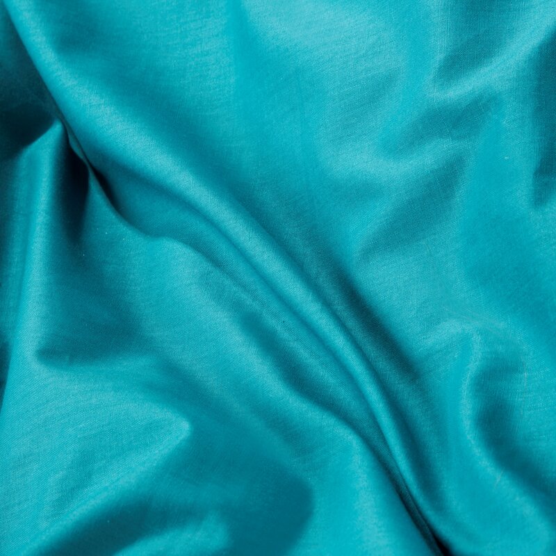 POSZEWKA NOVA COLOUR 180 X 200 CM TURKUSOWY