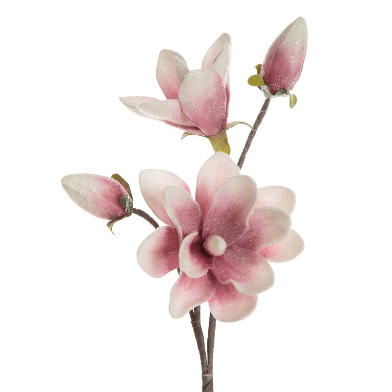 Kwiat Flore różowy O 17 x 59 cm – ożywia wnętrze