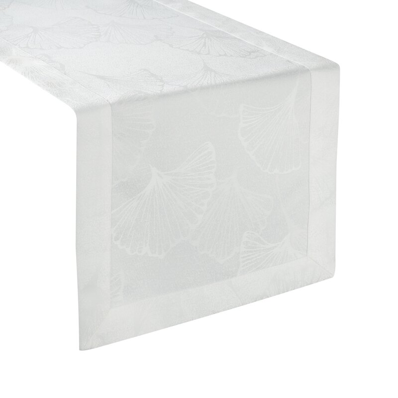 OBRUS DIANA 40 X 180 CM NATURALNY
