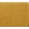 Ręcznik RIKI musztardowy 30 x 50 cm – miękki i chłonny