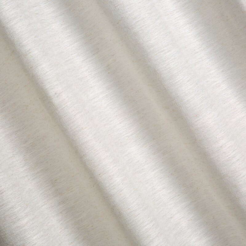 Zasłona gotowa ANITA naturalna 140 X 250 cm – delikatnie filtruje światło