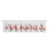 Firana gotowa Mari biała 150 x 30 cm – zapewni prywatność