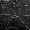OBRUS BLINK 18 35 X 140 CM CZARNY