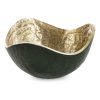 Misa metalowa Pedro3 złota 25 x 13 cm – stylowa dekoracja