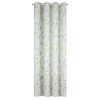 Zasłona gotowa biała 140 x 250 cm – gotowa do zawieszenia