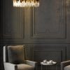 LAMPA EMILY (02) FI 100 X 32 CM ZŁOTY