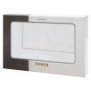 Obrus Madele biały 145 x 260 cm – do eleganckiej jadalni