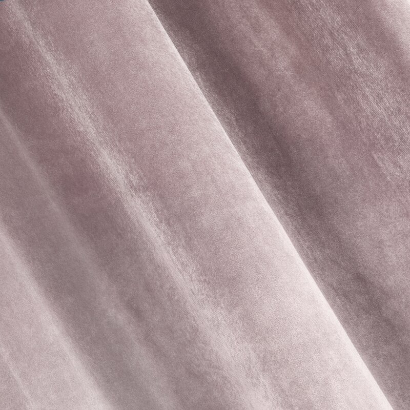 ZASŁONA GOTOWA SAMANTA 140 X 250 CM PUDROWY RÓŻ
