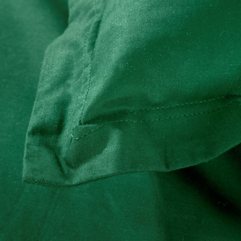 POSZEWKA NOVA COLOUR 70 X 90 CM BUTELKOWY ZIELONY