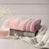RĘCZNIK PATI (08) 50 X 90 CM CZARNY