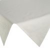 Obrus błyszczący Flash 6 naturalny 85 X 85 cm – na elegancki stół