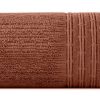 Ręcznik Romeo ceglasty 70 x 140 cm – miękki i chłonny