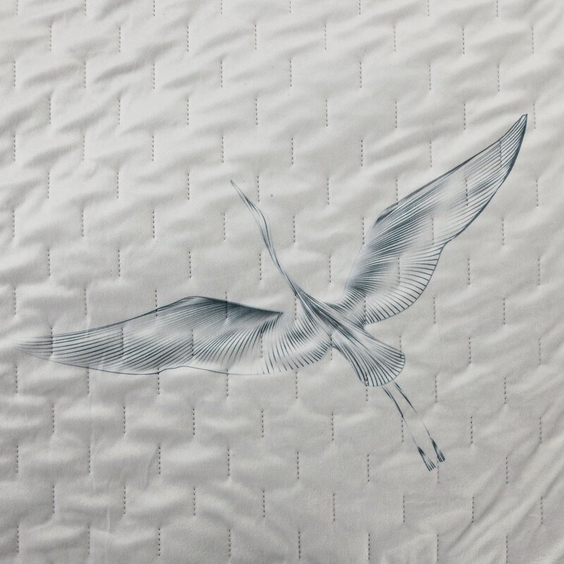 Narzuta Velvet PREM/LEA naturalna 220x240 cm – wprowadza luksus