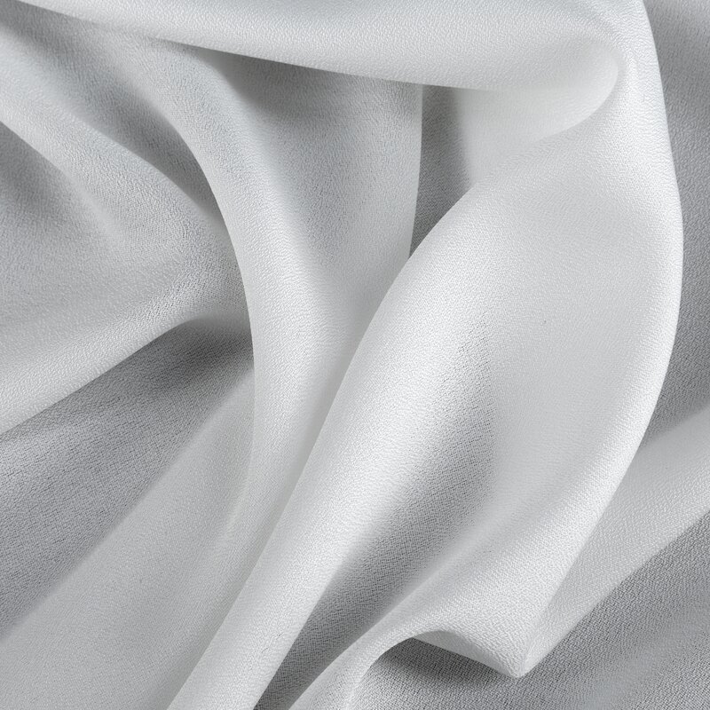 Firana gotowa Estel biała 140 X 250 cm – lekka i zwiewna