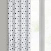 ZASŁONA GOTOWA BUSA 140 X 250 CM BIAŁY