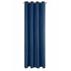 ZASŁONA GOTOWA D91 ADORE 140 X 250 CM CIEMNONIEBIESKI D91/Z/ADORE/C.NI 140X250 PRZEL