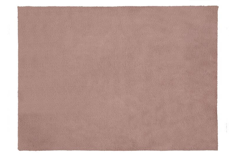 DYWANIK ŁAZIENKOWY EMILIO 60 X 90 CM CIEMNORÓŻOWY DY/EMILIO/C.RÓŻ 60X90