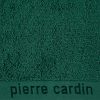 Ręcznik Pierre Cardin Evi butelkowy zielony 30 X 50 CM – miękki i chłonny