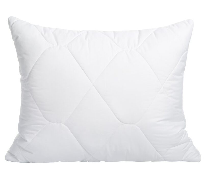 Poszewka Design91 biała 50 x 60 cm – dodaje świeżości