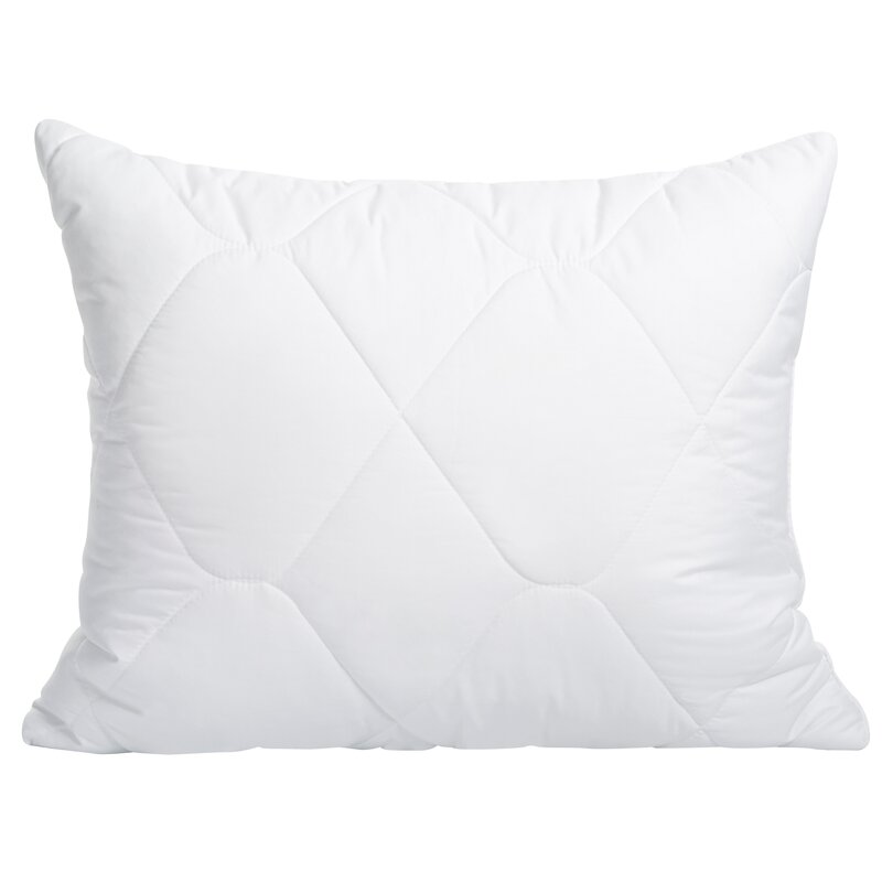 Poszewka Design91 biała 50 x 60 cm – dodaje świeżości