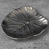 Naczynie dekoracyjne Kalina srebrne 16 x 2 cm – subtelna ozdoba