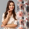 ZASŁONA GOTOWA TAMARA 140 X 250 CM BIAŁY