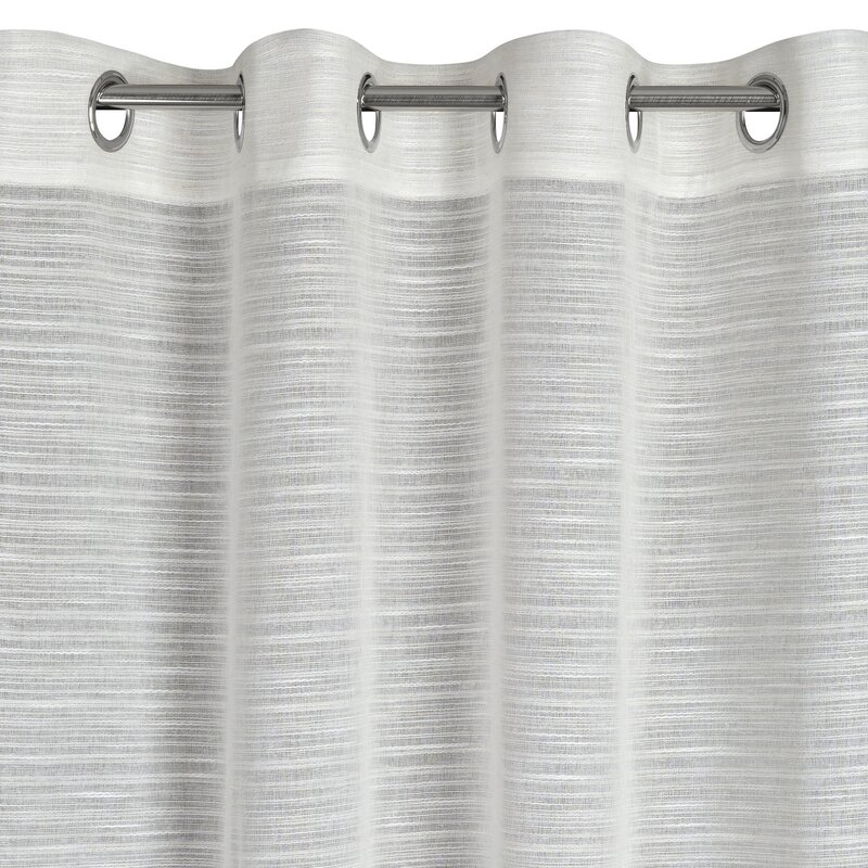 FIRANA GOTOWA ARIA 140 X 250 CM NATURALNY
