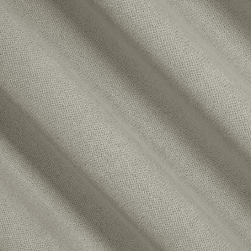 Zasłona gotowa Carlo beżowa 130 x 300 cm – zaciemniająca sypialnię