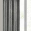 ZASŁONA GOTOWA PERI 140 X 250 CM STALOWY
