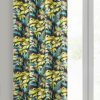 Zasłona gotowa Livy czarna 140 x 250 cm – zaciemniająca i stylowa