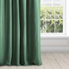 Zasłona gotowa ESSME srebrna 140 X 250 CM – nowoczesny blask